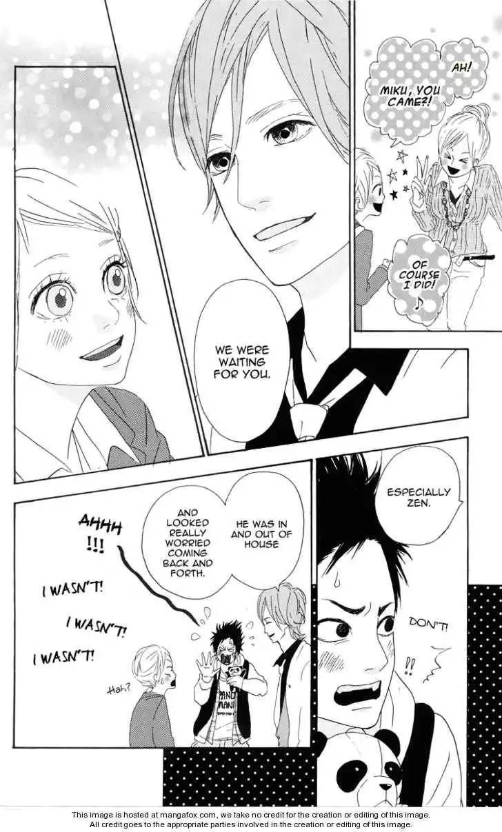 Yumemiru Taiyou Chapter 4 38